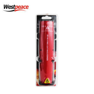 8b Yangın Söndürme Performansı JE-50 Aerosol Nano Parçacıklar Taşınabilir/Araç Yangın Söndürücü