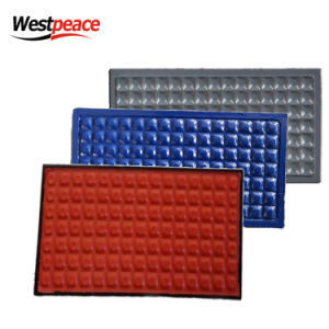 Mini Yangın Battaniye Yangın Stciker 10x5 cm Ev için ekipmanlara ikinci derece hasar yok